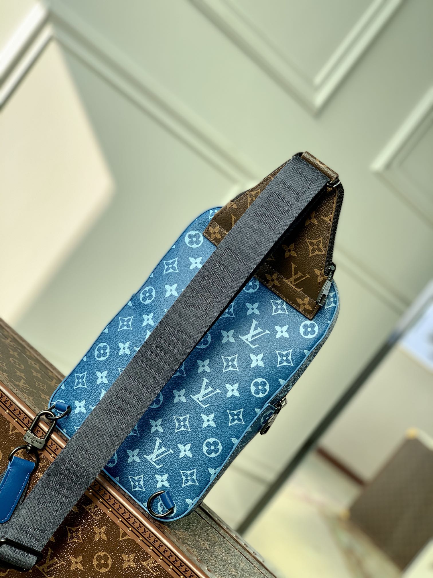 LV Waist Chest Packs